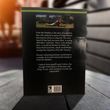 Da The Shadow Hardcover Book