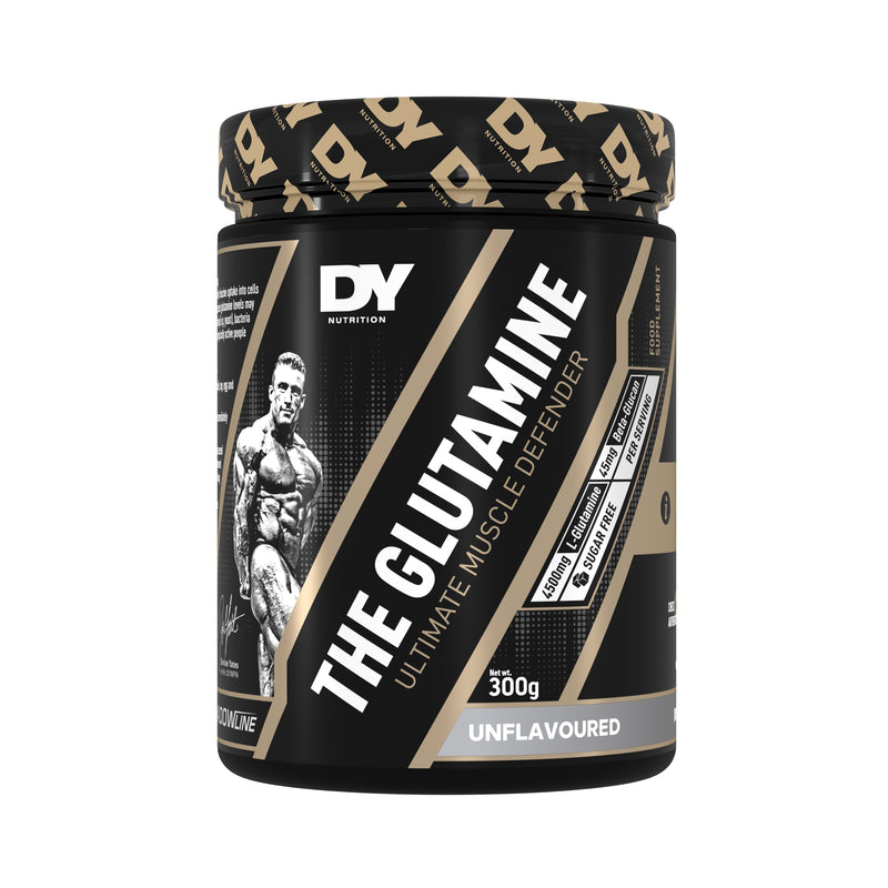 The Glutamine Recovery 300g, 37 porzioni