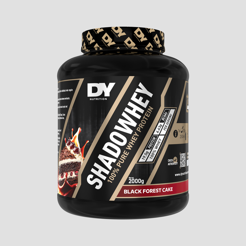 Whey Protein Shadowhey 2Kg, 66 Porzioni