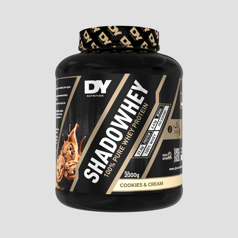 Whey Protein Shadowhey 2Kg, 66 Porzioni