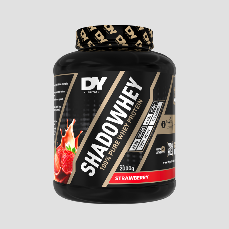 Whey Protein Shadowhey 2Kg, 66 Porzioni