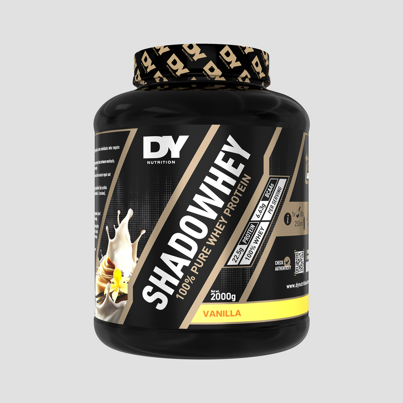 Whey Protein Shadowhey 2Kg, 66 Porzioni