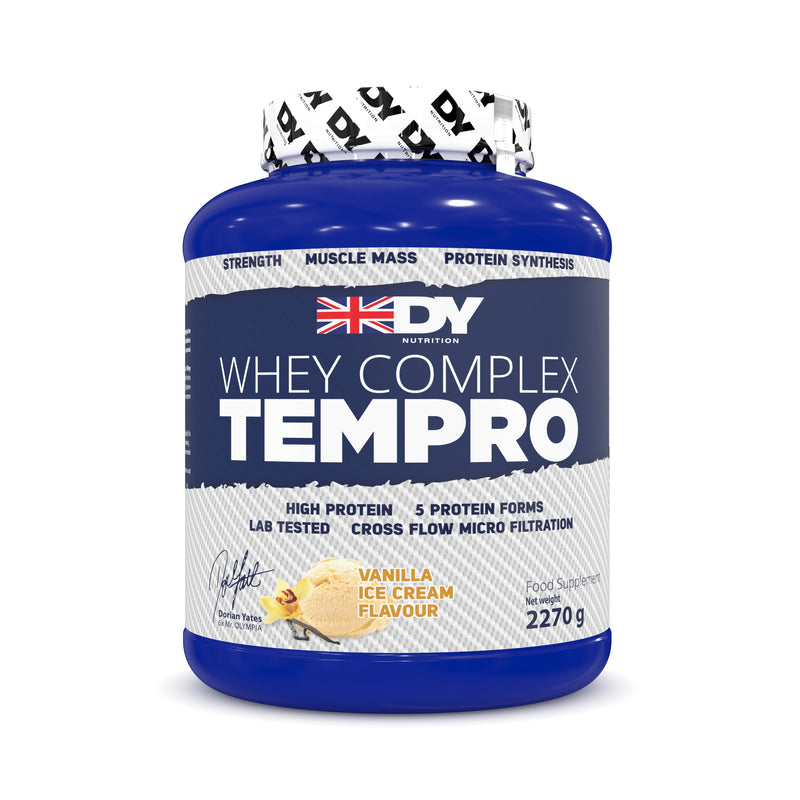 Whey Complex Tempro 2270g, 75 Servings