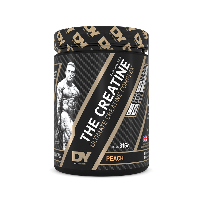 The Creatine 316g, 39 Servings