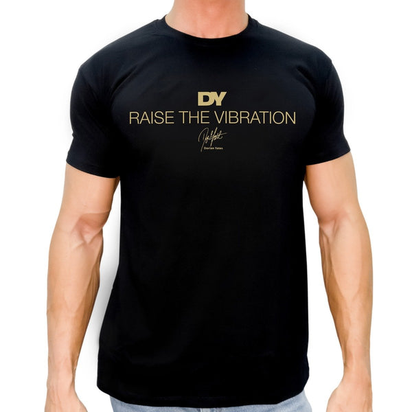 DY Nutrition Raise the Vibration T-shirt